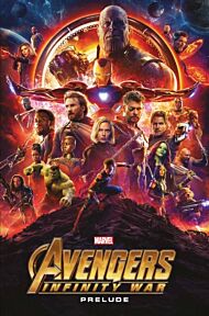 Marvel Cinematic Collection Vol. 10: Avengers: Infinity War Prelude