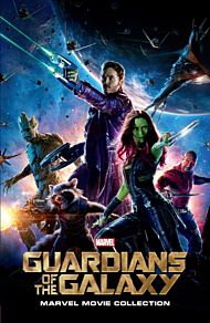 Marvel Cinematic Collection Vol. 4: Guardians Of The Galaxy Prelude