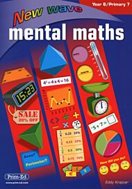 New Wave Mental Maths Year 6/Primary 7