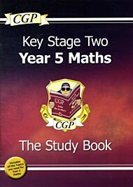 KS2 Maths Year 5 Targeted Study Book