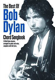 The Best Of Bob Dylan-Chord Songbook