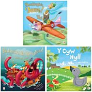 Pecyn Dwyieithog Derbyn/Nursery School Bilingual Pack