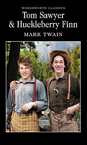 Tom Sawyer & Huckleberry Finn