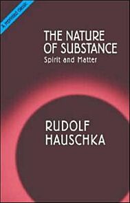 The Nature of Substance