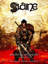 Slaine: Books of Invasions, Volume 2
