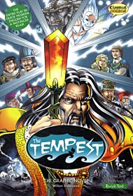 The Tempest (Classical Comics)