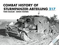 Combat History of Sturmpanzer-Abteilung 217