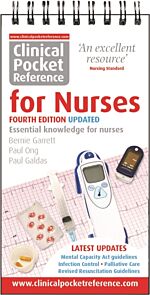 Clinical Pocket Reference for Nurses