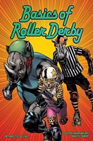 Basics Of Roller Derby