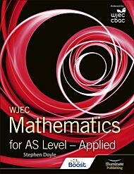 WJEC Mathematics for AS Level: Applied