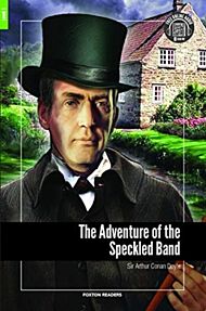The Adventure of the Speckled Band - Foxton Reader Level-1 (400 Headwords A1/A2) with free online AU