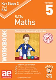 KS2 Maths Year 5/6 Workbook 5