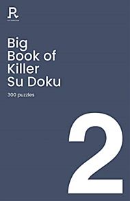 Big Book of Killer Su Doku Book 2