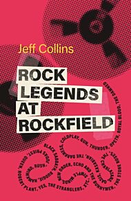 Rock Legends at Rockfield