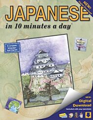 JAPANESE in 10 minutes a day¿