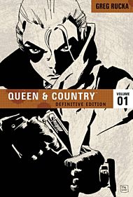 Queen & Country The Definitive Edition Volume 1