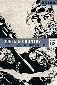 Queen & Country The Definitive Edition Volume 2