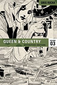 Queen & Country The Definitive Edition Volume 3