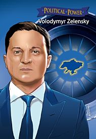 Political Power : Volodymyr Zelenskyy