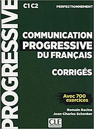 Communication progressive du Francais perfectionne