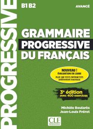 Grammaire progressive du francais avance