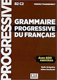 Grammaire progressive du Francais perfectionnement