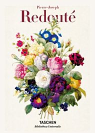 Redoute. The Book of Flowers. 40th Ed.