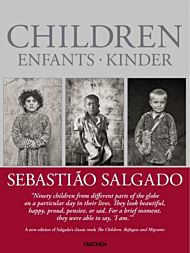 Sebastiao Salgado. Children