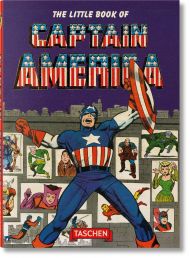 Little Book of Captain America, The