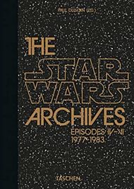 The Star Wars Archives. 1977¿1983. 40th Ed.
