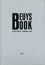 Klaus Staeck and Gerhard Steidl: Beuys Book