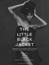 The little black jacket