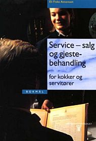 Service, salg og gjestebehandling