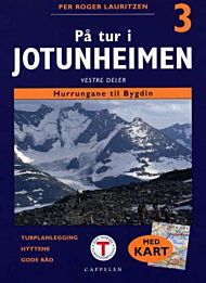 På tur i Jotunheimen 3