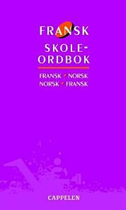 Fransk skoleordbok