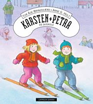 Karsten og Petra på skiskole