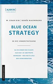 Blue ocean strategy