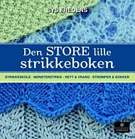 Den store lille strikkeboken