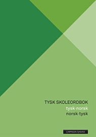 Tysk skoleordbok