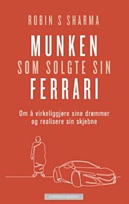 Munken som solgte sin Ferrari