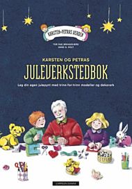 Karsten og Petras juleverkstedbok