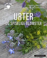 Urter og spiselige blomster