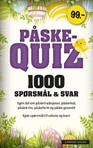 Påskequiz 2018