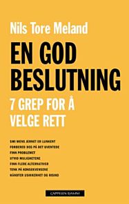 En god beslutning