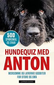 Hundequiz med Anton
