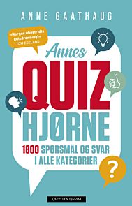 Annes quizhjørne