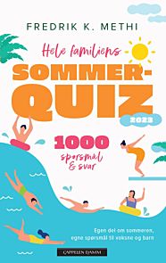 Hele familiens sommerquiz 2023