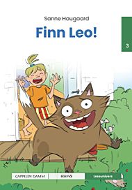Finn Leo!