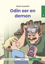Odin ser en demon
