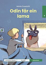 Odin får ein lama